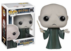 Funko POP! Harry Potter - Lord Voldemort #06