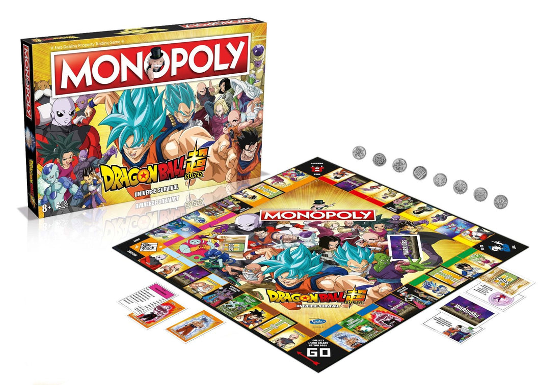 Monopoly: Dragonball Super